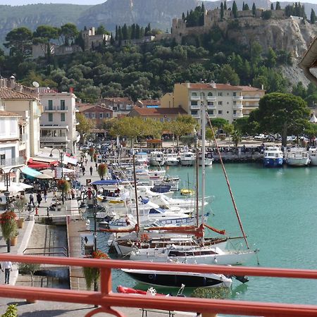 La Maison Sur Le Port 4 Pers Vue Mer Cassis Esterno foto