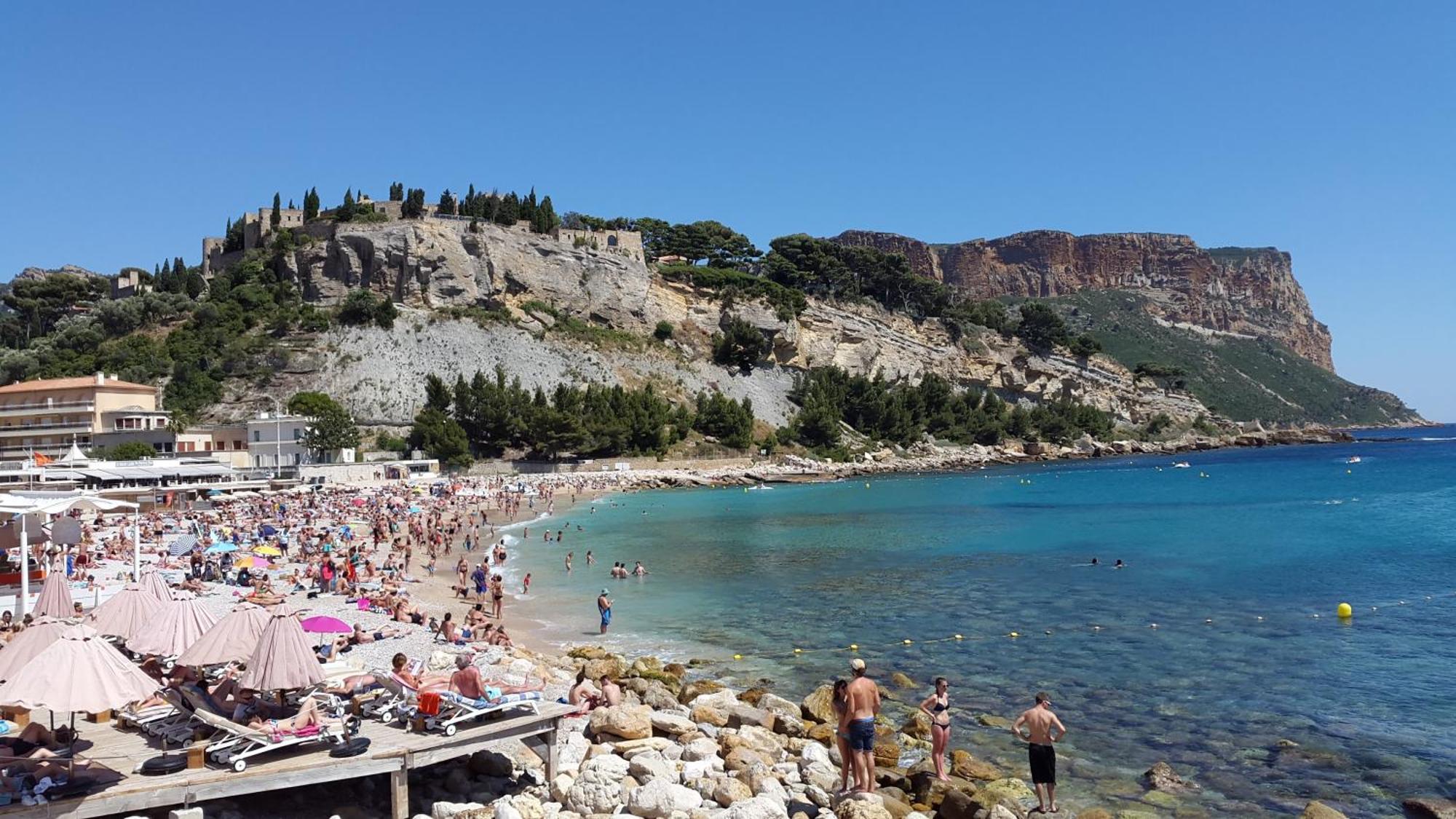 La Maison Sur Le Port 4 Pers Vue Mer Cassis Esterno foto