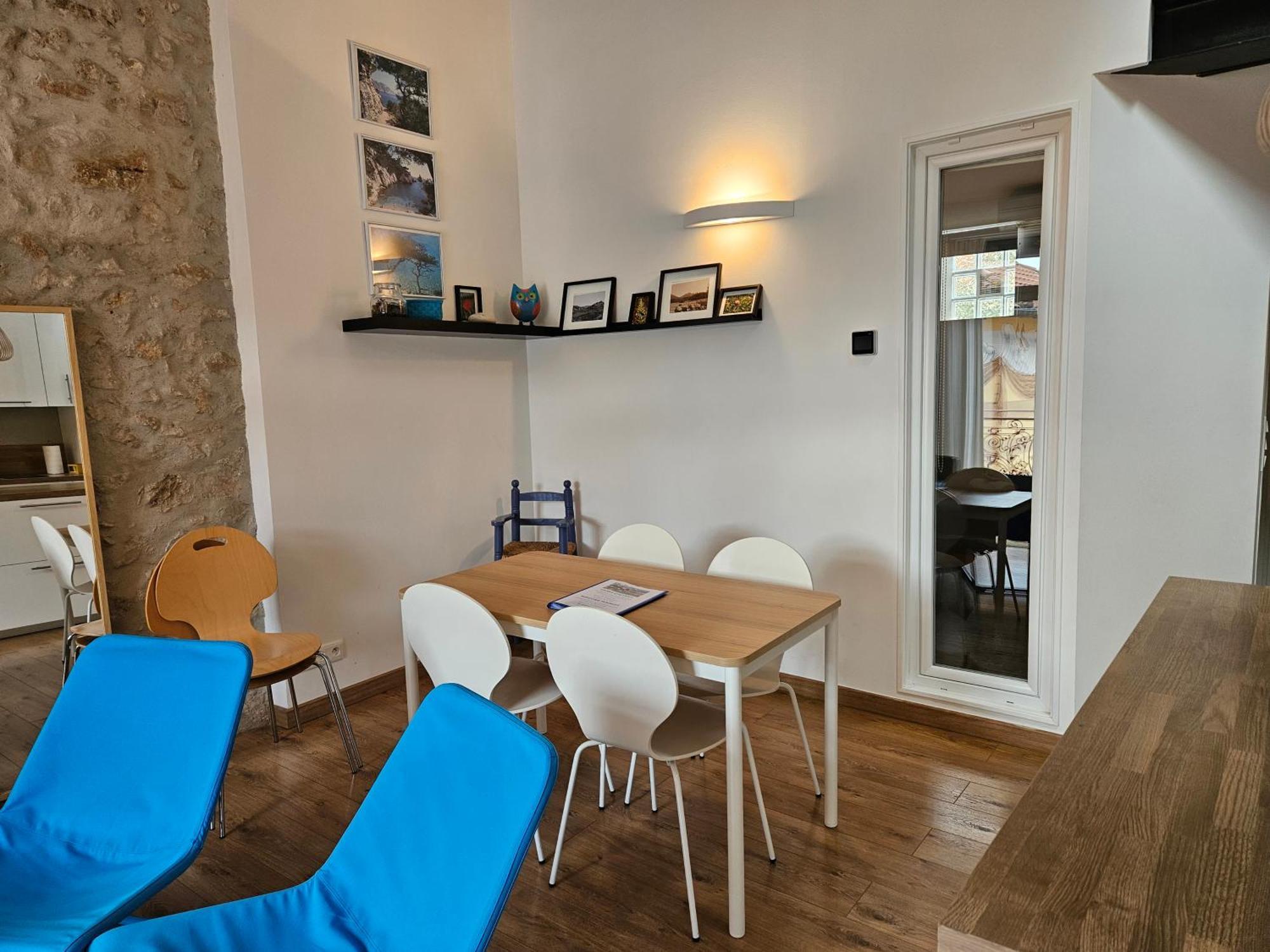 La Maison Sur Le Port 4 Pers Vue Mer Cassis Esterno foto